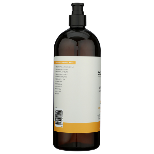 Sukin Botanical Body Wash