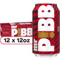 PIBB XTRA Cherry Soda Cans
