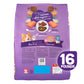 Purina Friskies Dry Cat Food, Surfin' & Turfin' Favorites