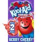 Kool-Aid Unsweetened Berry Cherry Artificially Flavored Powdered Soft Drink Mix