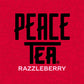 Peace Tea Razzleberry Iced Tea Cans