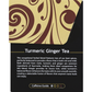 Buddha Teas Organic Turmeric Ginger Tea
