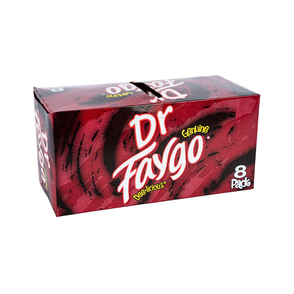 Dr Faygo Soda