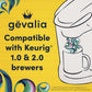 Gevalia Costa Rica Medium-Dark Roast Coffee