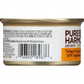 Pure Harmony Cat Food, Super Premium, Turkey & Chicken Liver Recipe With Vegetables In Gravy, Cuts, Grain-Free