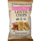 The Daily Crave Lentil Chips, Himalayan Pink Salt