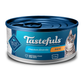 Blue Buffalo Tastefuls Natural Wet Food for Adult Cats, Flaked Chicken Paté