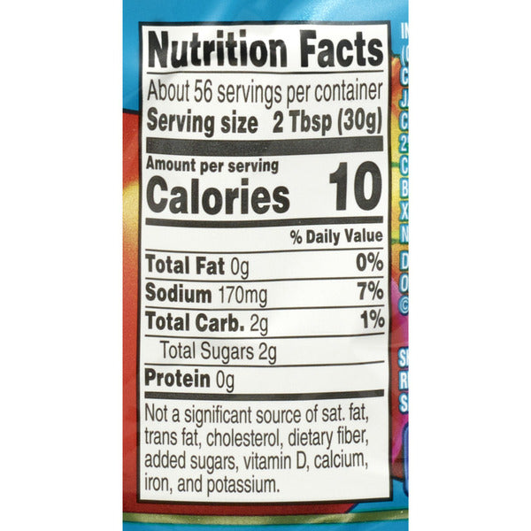 Chi-Chi's Thick And Chunky Salsa Medium