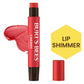 Burt's Bees Lip Shimmer, Cherry, with Shea and Cocoa Butters; 100% Natural Origin