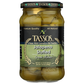 Tassos Green Olives Stuffed W/ Jalapeno