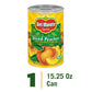 Del Monte Yellow Cling Sliced Peaches in Heavy Syrup, Canned Fruit