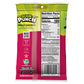 Sour Punch Strawberry Fruit Flavored, Chewy Candy
