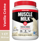 MUSCLE MILK Vanilla Creme Powder Beverage Mix