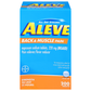 Aleve Pain Reliever/Fever Reducer, Back & Muscle Pain, Tablets