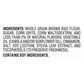 Quaker Apple Cinnamon Rice Crisps Family Size