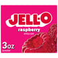 Jell-O Raspberry Gelatin Dessert Mix