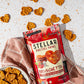 Stellar Snacks Bruschetta, Gluten Free Pretzel Thins