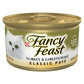 Purina Fancy Feast Turkey & Giblets Feast Classic Paté Wet Cat Food