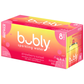 bubly Sparkling Water, Strawberry Sunset