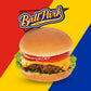 Ball Park 8 ct, White, Burger Buns, Kosher, Hamburger Buns, 15 oz