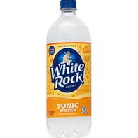 White Rock Tonic Water️
