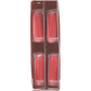 Dentyne Sugar Free Spicy Cinnamon Gum