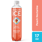 Sparkling Ice® Sparkling Water, Zero Sugar, Peach Nectarine