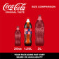 Coca-Cola Soda Bottle
