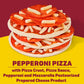 Lunchables Pizza with Pepperoni Kids Lunch Snack Kit