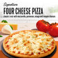 Lean Cuisine Protein Kick Four Cheese Pizza