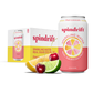 Spindrift Unsweetened Pink Lemonade Sparkling Water