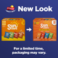 Sun Chips Whole Grain Snacks Variety Pack