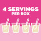 Jell-O Cook & Serve Fat Free Tapioca Pudding & Pie Filling Mix