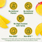 Del Monte Diced Mangos in Light Syrup