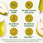 Del Monte Diced Pears in Water, No Sugar Added Fruit Cups