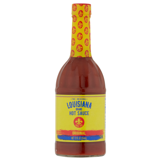 Louisiana Brand Hot Sauce, Original