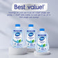 Dial Antibacterial Defense Spring Water Foaming Hand Soap Refill, 30 fl oz