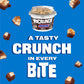 YoCrunch Vanilla Lowfat Yogurt with Snickers Pieces