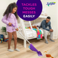 Swiffer WetJet Hardwood Floor Spray Mop Starter Kit Surface Care