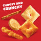 Cheez-It Double Cheese Snack Mix, Lunch Snacks, 9.75 oz