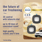 Febreze Car Odor-Fighting Vent Clip Soothe & Restore