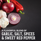 Weber Roasted Garlic & Herb Seasoning, Kosher