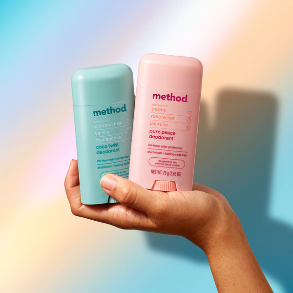 Mrs. Meyer's Clean Day Deodorant