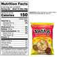 Tostitos Cantina Thin & Crispy Tortilla Chips