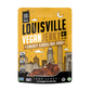 Louisville Vegan Jerky Smoky Carolina BBQ, Plant-Based Jerky