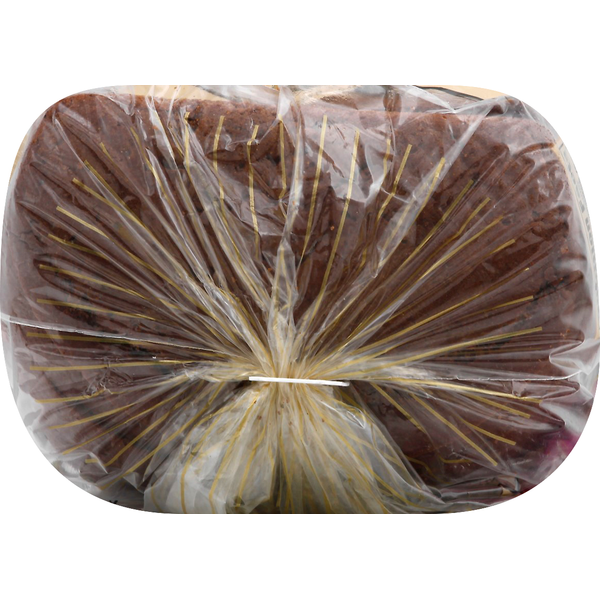S. Rosen's Bread, Black Bavarian, Rye, Restaurant Size
