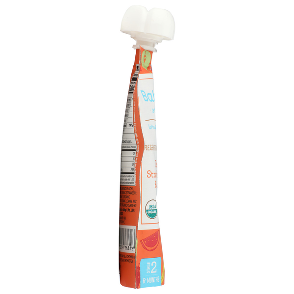 Babylife Organics Baby Food, Stage 2