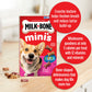 Milk-Bone Flavor Snacks Mini Dog Biscuits, Flavored Crunchy Dog Treats