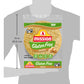 Mission Gluten Free Chickpea Flour Tortillas, Soft Taco Size, 6 Count