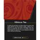 Buddha Teas Herbal Tea, Organic, Hibiscus Tea, Tea Bags